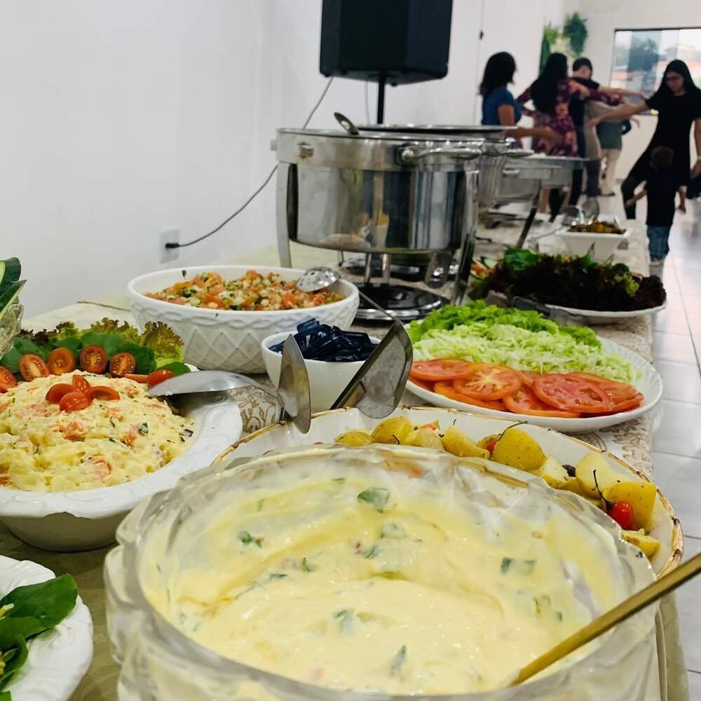 Buffet 4