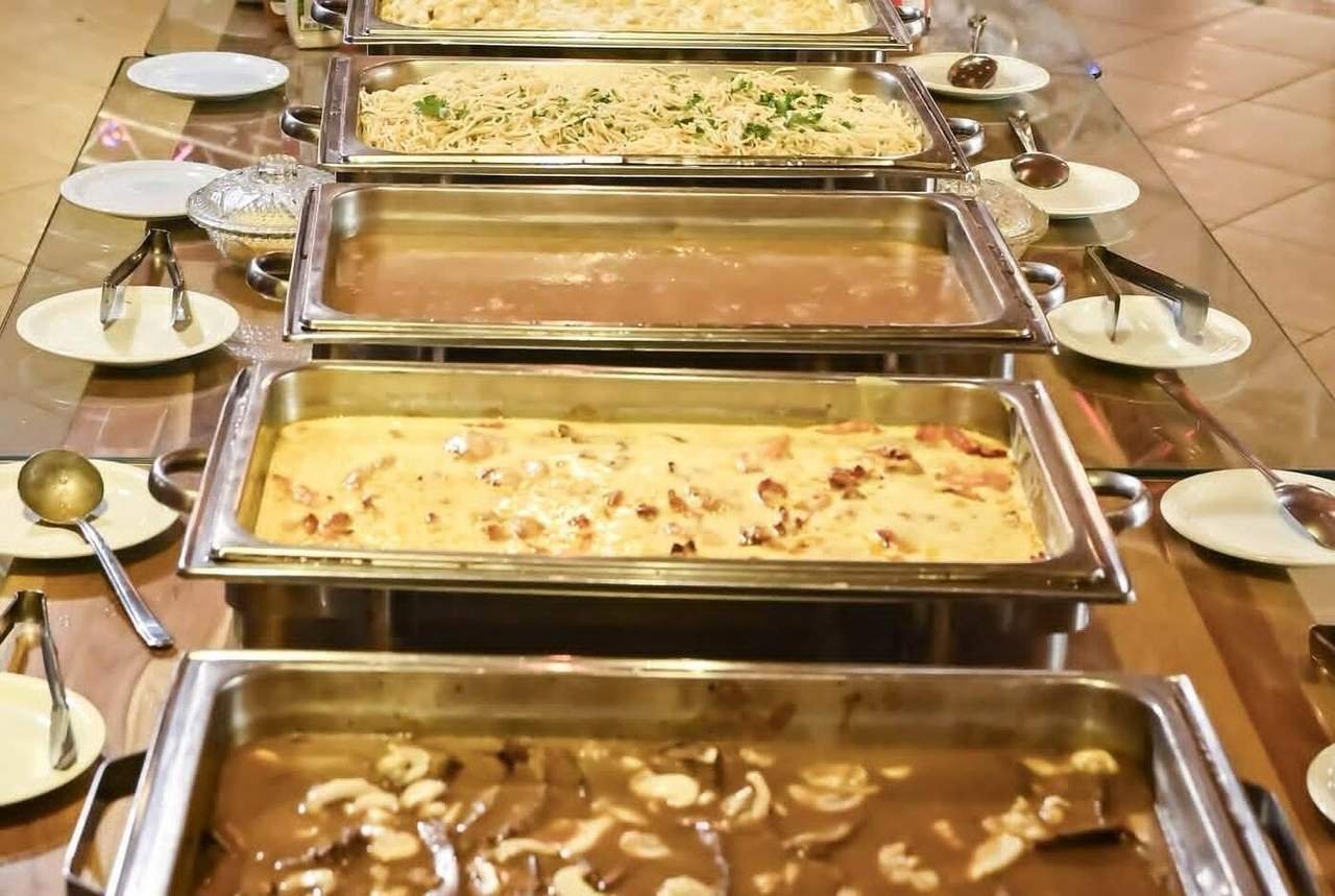 Buffet 5