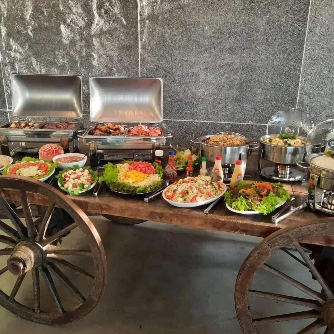 Buffet 8