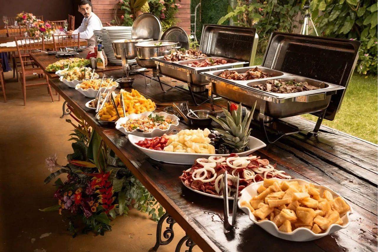Buffet 9
