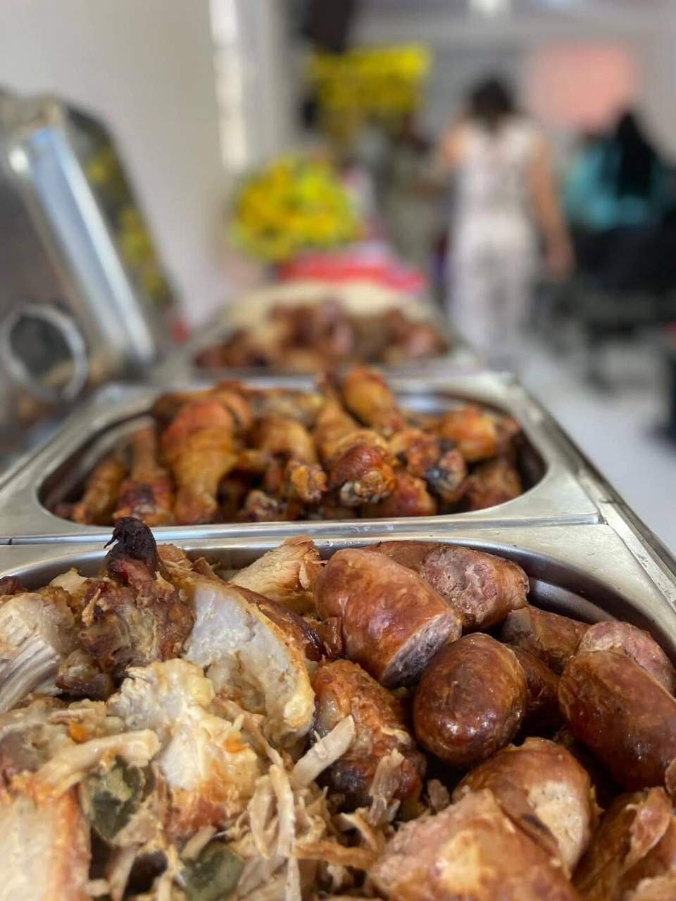 Buffet completo